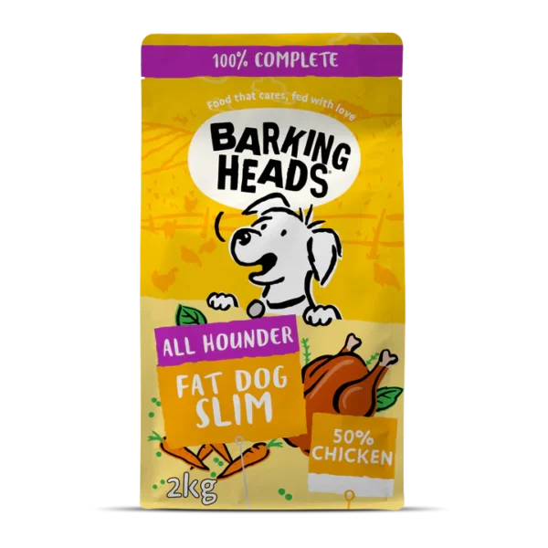 BARKING HEADS All Hounder Fat Dog Slim Chick